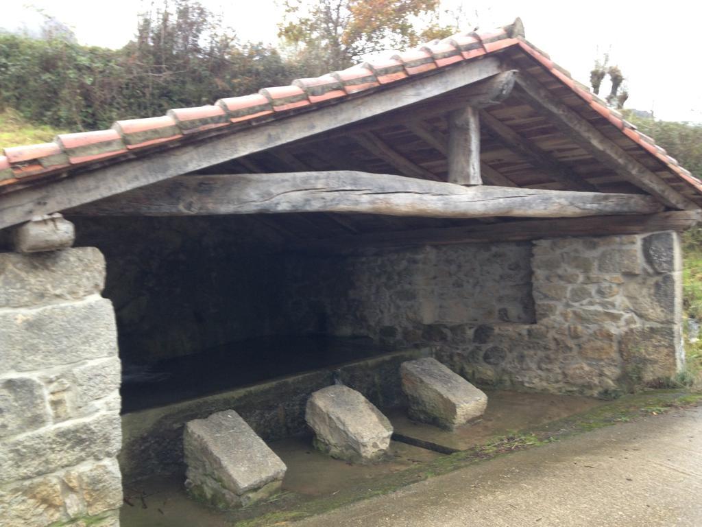 Casa Rural Balerdi ξενώνας Azcárate Εξωτερικό φωτογραφία