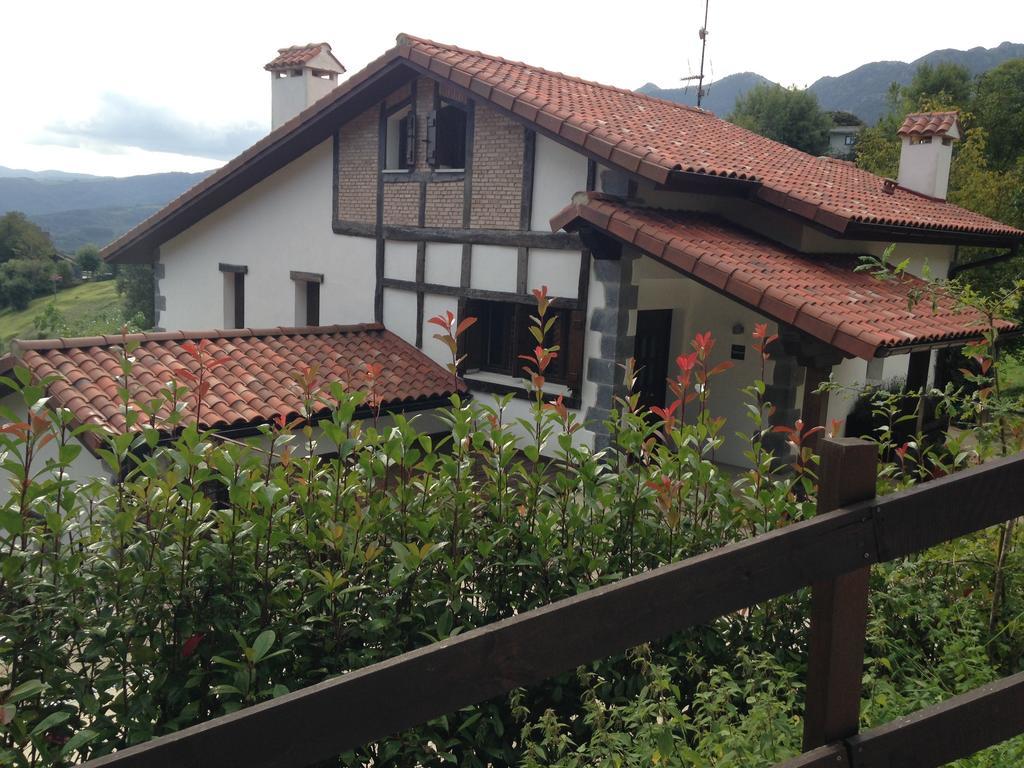 Casa Rural Balerdi ξενώνας Azcárate Εξωτερικό φωτογραφία
