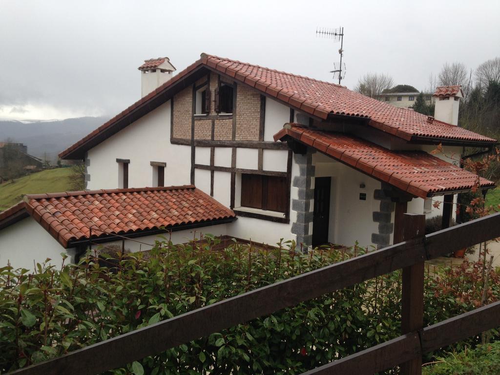 Casa Rural Balerdi ξενώνας Azcárate Εξωτερικό φωτογραφία