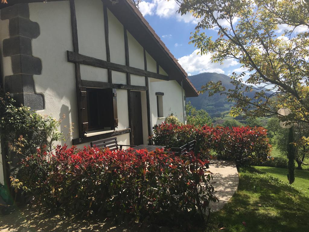 Casa Rural Balerdi ξενώνας Azcárate Εξωτερικό φωτογραφία