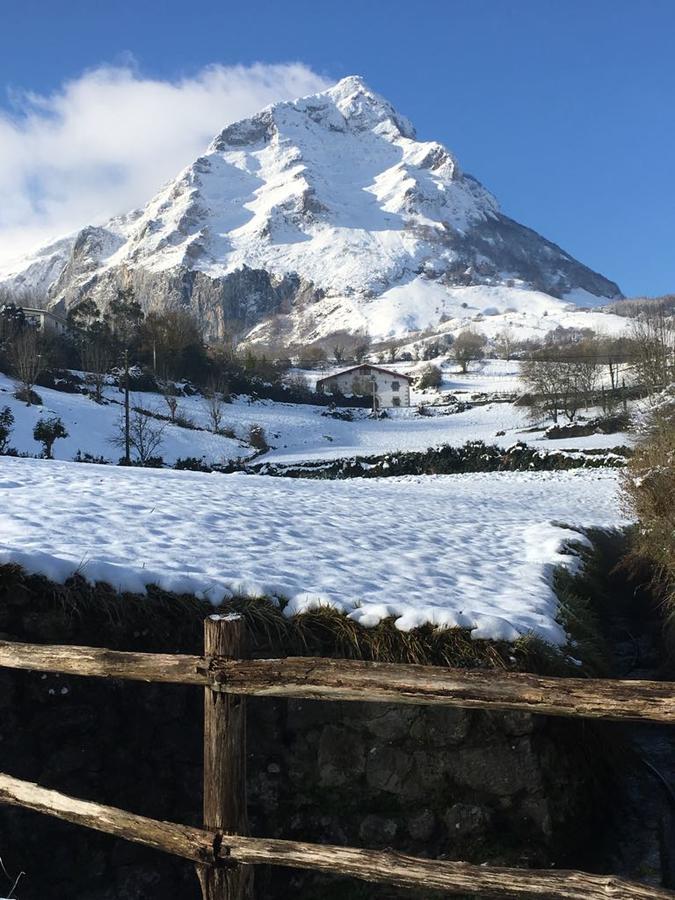 Casa Rural Balerdi ξενώνας Azcárate Εξωτερικό φωτογραφία