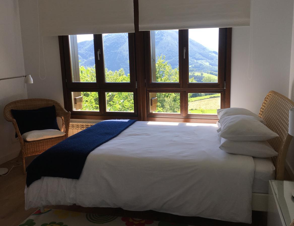 Casa Rural Balerdi ξενώνας Azcárate Εξωτερικό φωτογραφία
