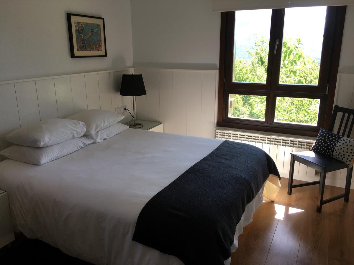 Casa Rural Balerdi ξενώνας Azcárate Εξωτερικό φωτογραφία