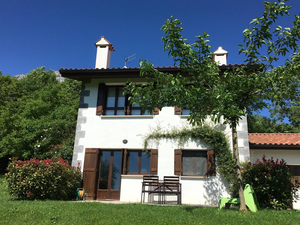 Casa Rural Balerdi ξενώνας Azcárate Εξωτερικό φωτογραφία