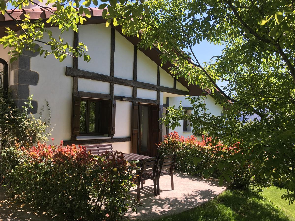 Casa Rural Balerdi ξενώνας Azcárate Εξωτερικό φωτογραφία